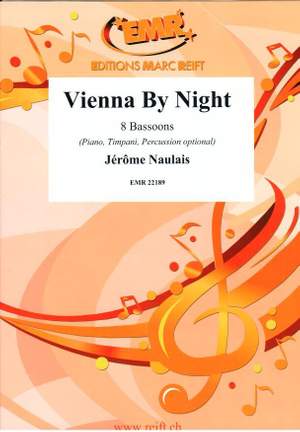 Jérôme Naulais: Vienna By Night