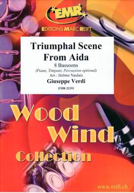 Giuseppe Verdi: Triumphal Scene From Aida