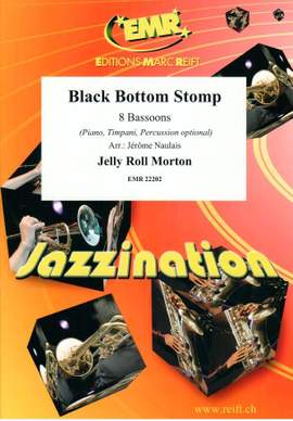 Jelly Roll Morton: Black Bottom Stomp