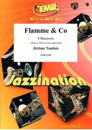 Jérôme Naulais: Flamme & Co