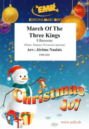 March Of The Three Kings