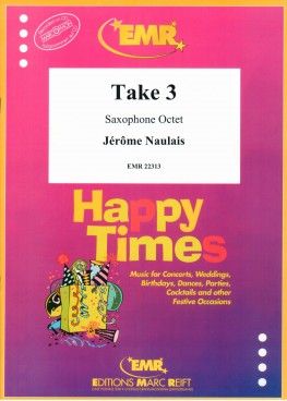 Jérôme Naulais: Take 3