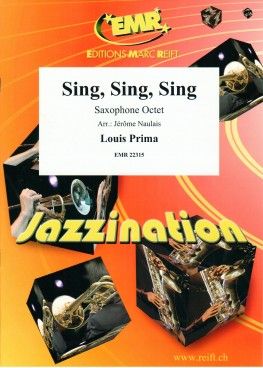Louis Prima: Sing, Sing, Sing