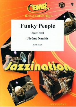 Jérôme Naulais: Funky People