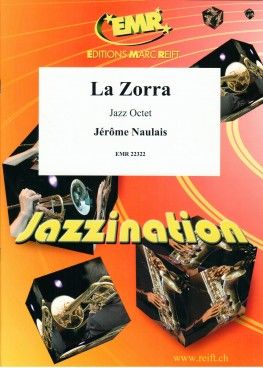 Jérôme Naulais: La Zorra