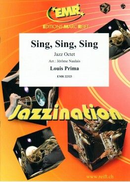 Louis Prima: Sing, Sing, Sing
