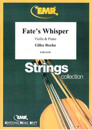 Gilles Rocha: Fate's Whisper