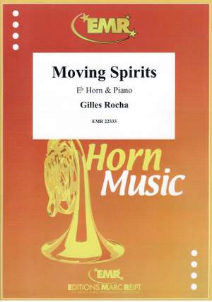 Gilles Rocha: Moving Spirits