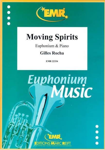 Gilles Rocha: Moving Spirits