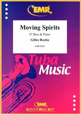 Gilles Rocha: Moving Spirits