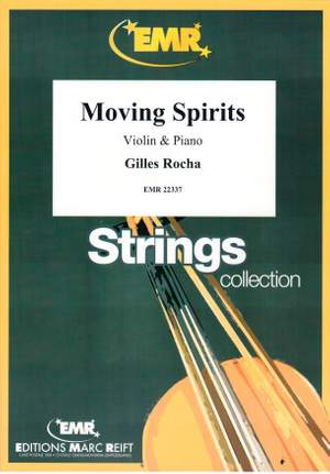 Gilles Rocha: Moving Spirits