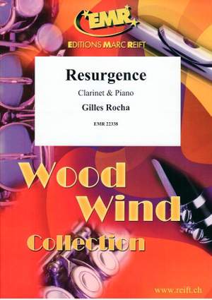 Gilles Rocha: Resurgence