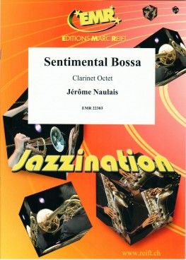 Jérôme Naulais: Sentimental Bossa