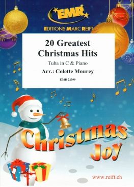 20 Greatest Christmas Hits