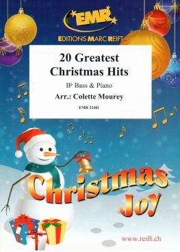 20 Greatest Christmas Hits