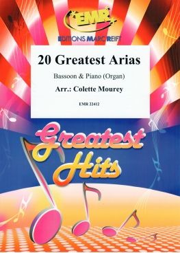 20 Greatest Arias