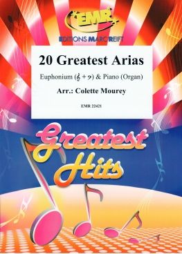 20 Greatest Arias