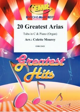 20 Greatest Arias