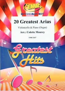 20 Greatest Arias