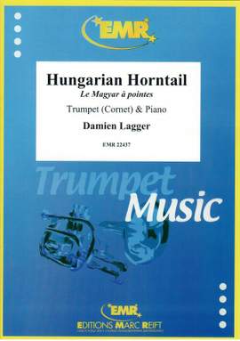 Damien Lagger: Hungarian Horntail
