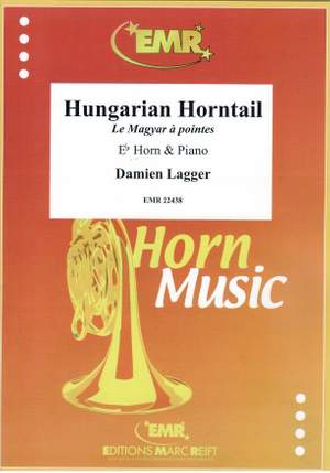 Damien Lagger: Hungarian Horntail