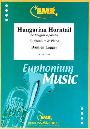 Damien Lagger: Hungarian Horntail