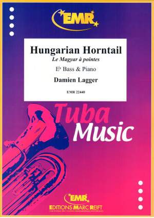 Damien Lagger: Hungarian Horntail