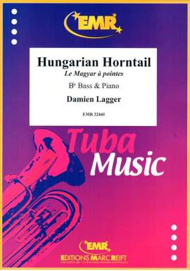Damien Lagger: Hungarian Horntail