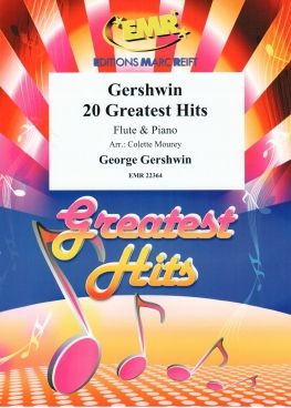 George Gershwin: Gershwin 20 Greatest Hits