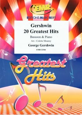 George Gershwin: Gershwin 20 Greatest Hits