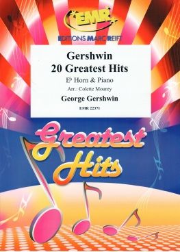 George Gershwin: Gershwin 20 Greatest Hits