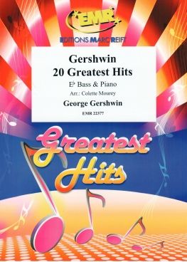 George Gershwin: Gershwin 20 Greatest Hits
