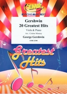 George Gershwin: Gershwin 20 Greatest Hits