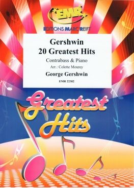 George Gershwin: Gershwin 20 Greatest Hits