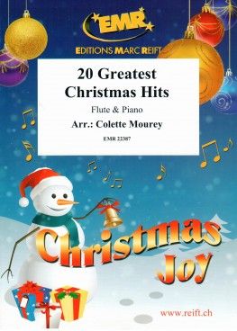 20 Greatest Christmas Hits