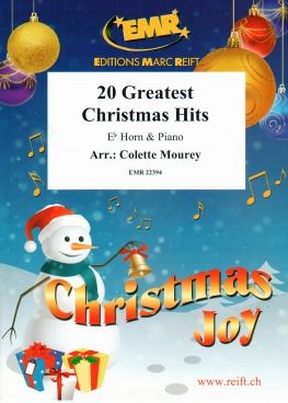 20 Greatest Christmas Hits