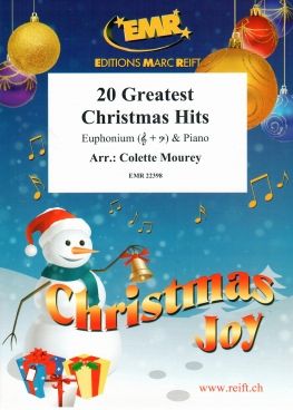 20 Greatest Christmas Hits