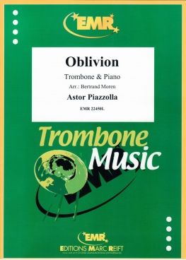 Astor Piazzolla: Oblivion