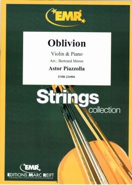 Astor Piazzolla: Oblivion