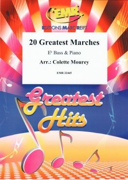 20 Greatest Marches