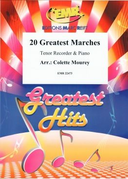 20 Greatest Marches