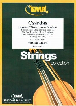 Vittorio Monti: Csardas