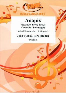 Joan-Maria Riera-Blanch: Aoapix