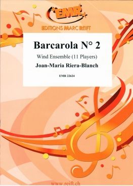Joan-Maria Riera-Blanch: Barcarola N° 2