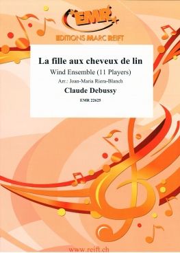 Claude Debussy: La fille aux cheveux de lin