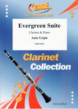 Ante Grgin: Evergreen Suite