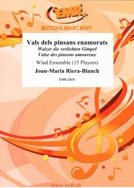 Joan-Maria Riera-Blanch: Vals dels pinsans enamorats