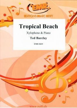 Ted Barclay: Tropical Beach