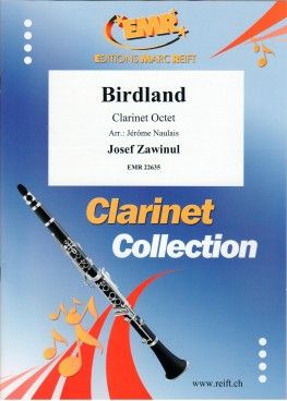 Josef Zawinul: Birdland