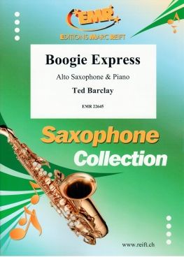 Ted Barclay: Boogie Express